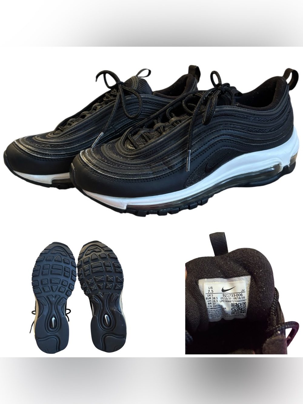Nike Air Max 97 Sneakers